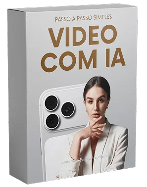 Bônus 3: Passo a passo para criar vídeos com IA